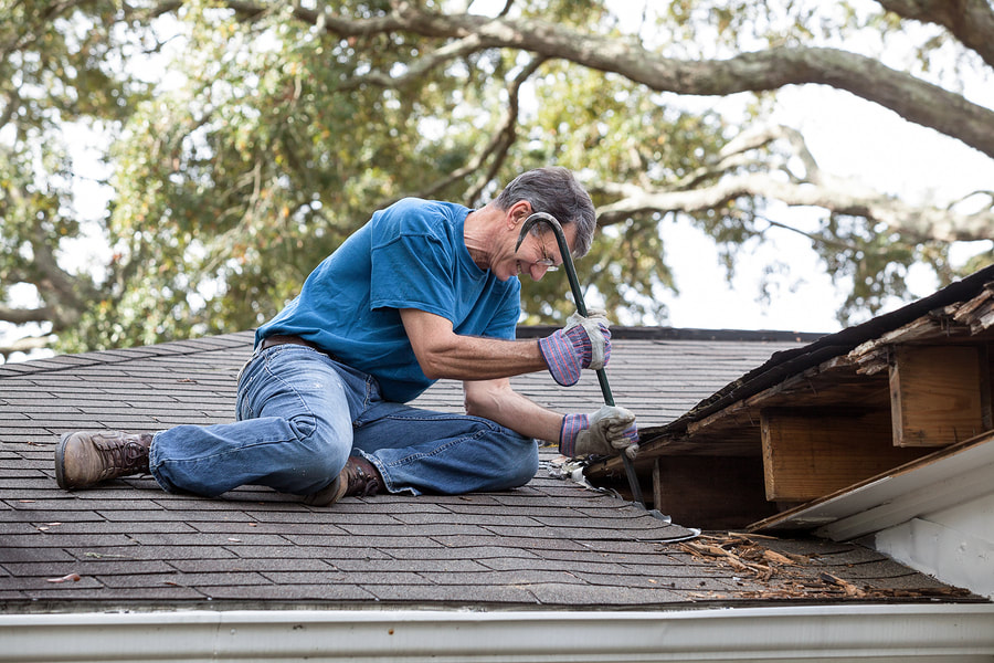 Roof Inspection Services.