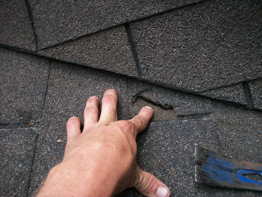 We provide Residential Roofing Services.