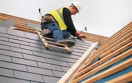 Roofing Contractor in San Ramon, CA.