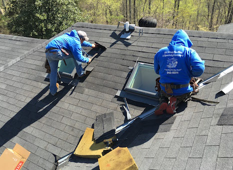 Roofing Repairs, Insepction and Installation Service.