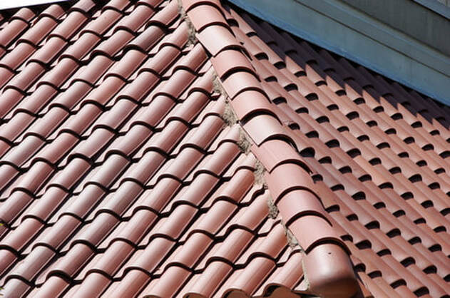 Tile Roof installations