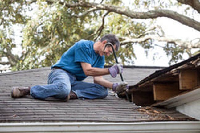 Leaky Roof Repair Services in Bay Area.